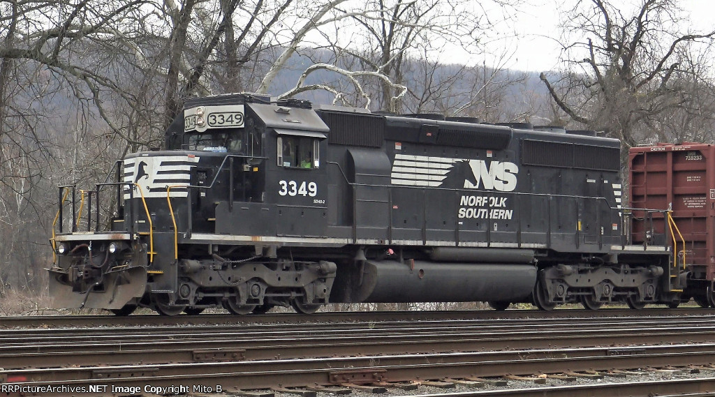 NS 3349